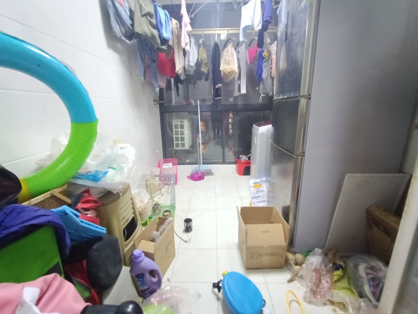 绵阳高新区 人和天地2房80万 绵阳二手房