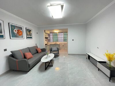 高新区 富安新居3房59.8万