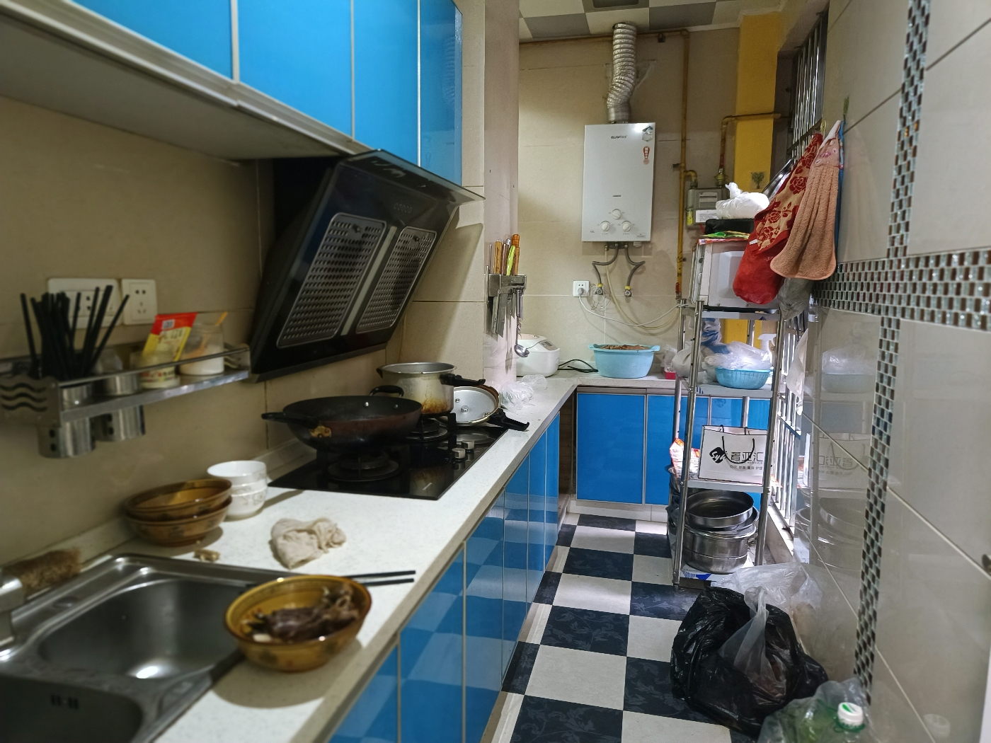 绵阳涪城区 御景名城*慧川3房92万 绵阳二手房