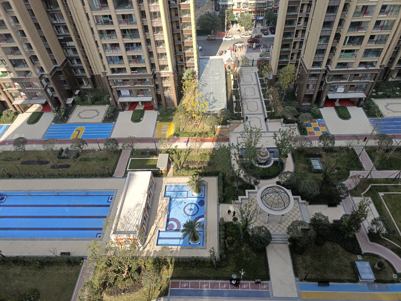 绵阳高新区 阳光西雅图2期3房95万 绵阳二手房