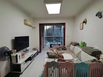 游仙区 嘉来东山郡2房45万