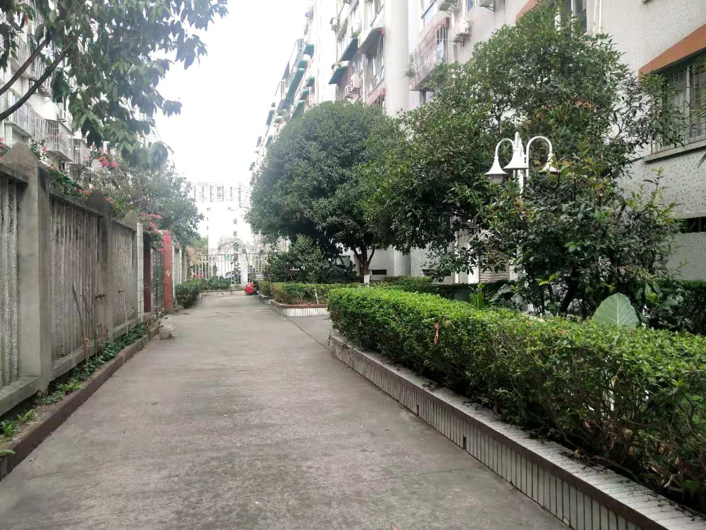 绵阳花园片区 花园小区（涪城）三房55万 绵阳二手房