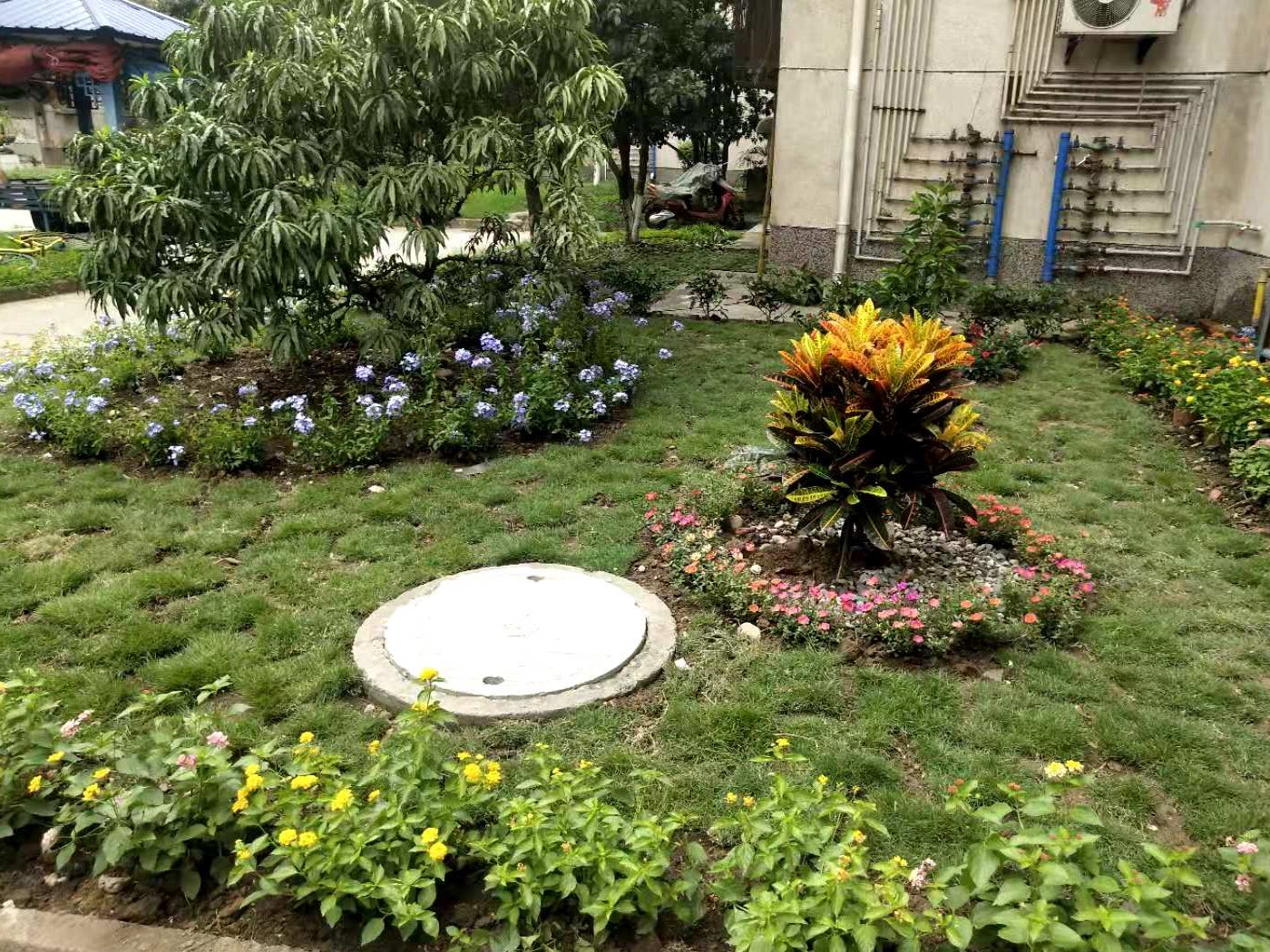 绵阳花园片区 花园小区（涪城）三房55万 绵阳二手房