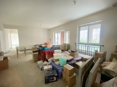中心片区 华润中央公园四房230万