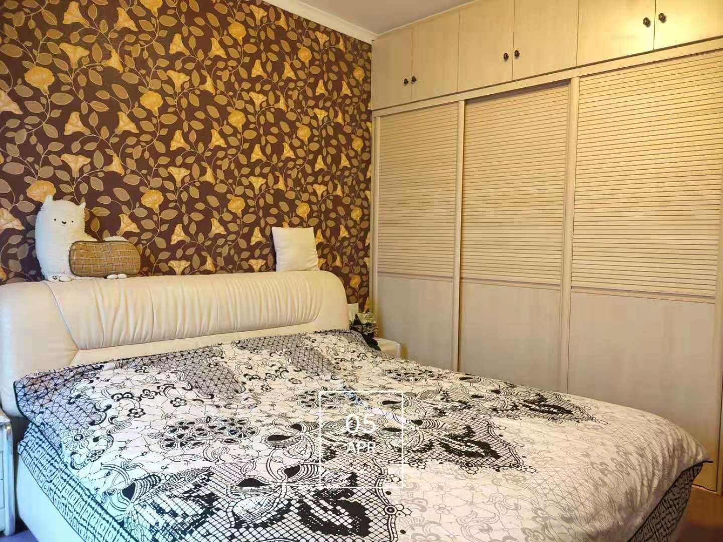 绵阳中心片区 卓信龙岭三房120万 绵阳租房