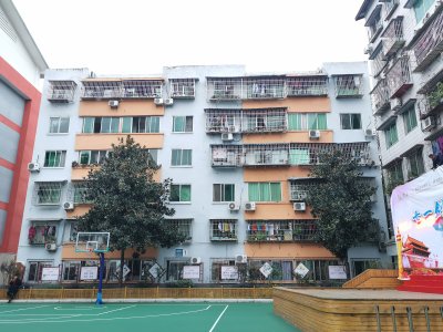 剑南路小学小区