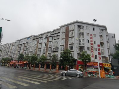 平久小区