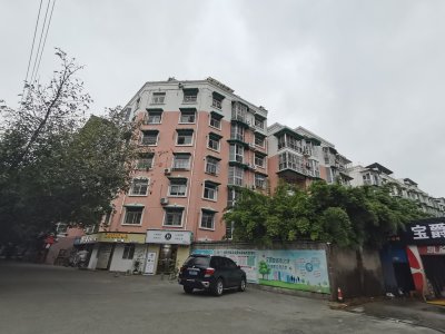 现代花园B区