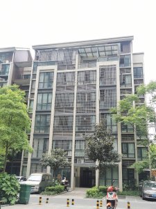 圣苑塞纳阳光
