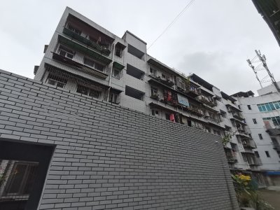 华晨工贸公司宿舍