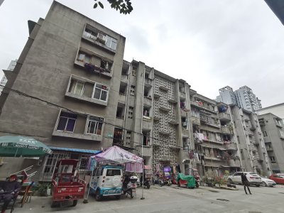 针织厂生活区
