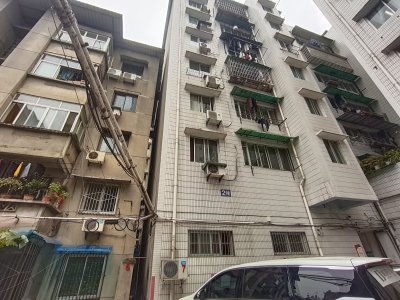 二轻局家属宿舍小区