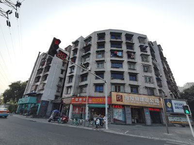 桃园街210号院