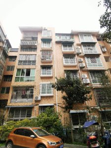 凤栖阁小区
