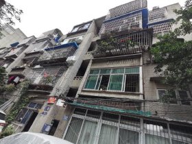 南站家属区