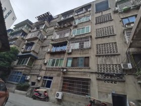 五交化家属区