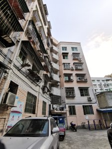 琼楼路社区