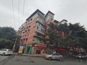 现代花园A区