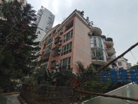 富临外滩花园