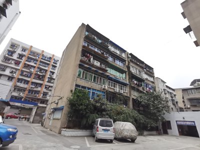 绵阳市公安局巡特警支队家属区