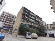 绵阳市公安局巡特警支队家属区