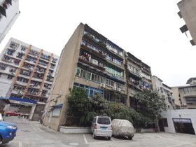 绵阳市公安局巡特警支队家属区
