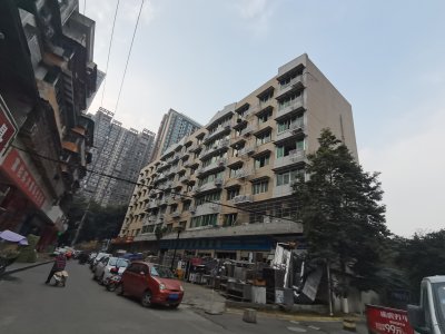华丰第四生活区