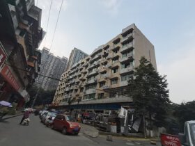 华丰第四生活区