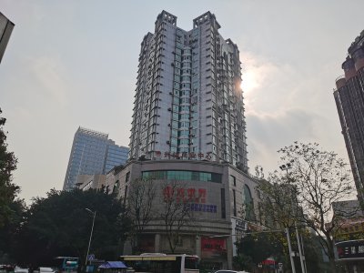 兴达商业中心