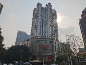 兴达商业中心