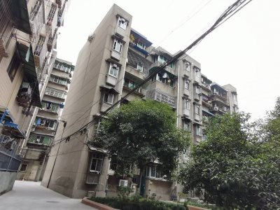 民航飞行学院家属院