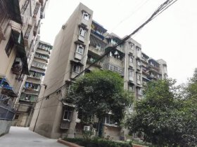 民航飞行学院家属院