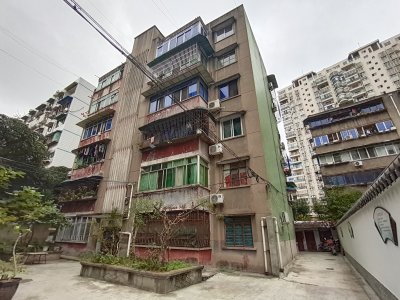 液压厂小区