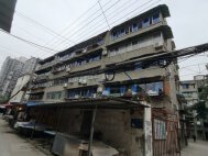 绵阳博物馆家属区