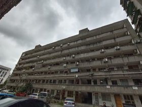 南河教师公寓