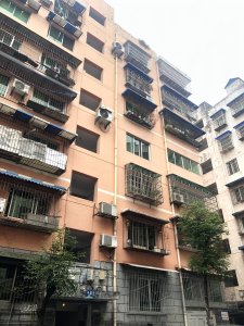 省建六公司家属区