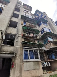 刑警大队单位房