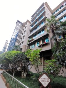 沈家坝教师公寓