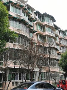 长兴现代城B区