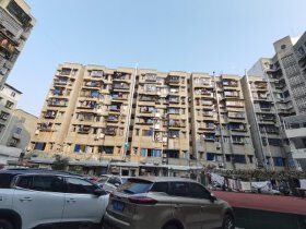 奔驰小区桃园路生活区