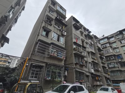 市政公司家属区
