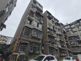 市政公司家属区