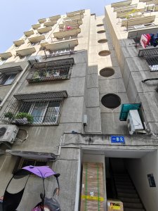 绵阳职院东津路住宅区