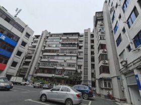 交警一大队家属楼