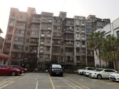水文局家属院