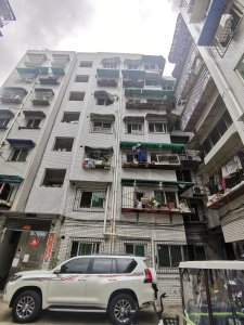 御绢巷九号商住小区