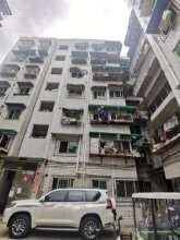 御绢巷九号商住小区