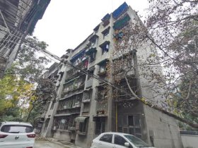 绢纺厂家属区4区