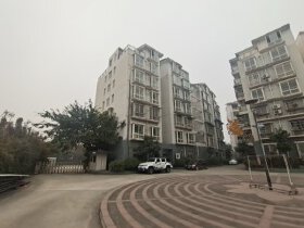 广厦城小区