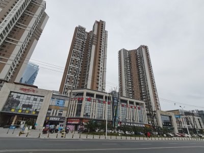 城南新天地